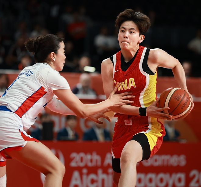 13分钟轰20+9！蒙古女篮主帅：她影响了比赛的公平性