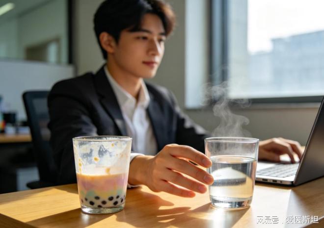 国家卫健委紧急呼吁：放下那杯“小甜水”！最新研究：水烧开再喝，微塑料摄入暴跌80%，身体正在悄悄“逆龄”
